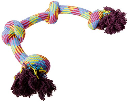 Mammoth Pet Toy, Braid's 4 Knot