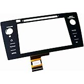 Legacy &amp; Outback Radio Replacement Touch Screen Digitizer 2018 2019