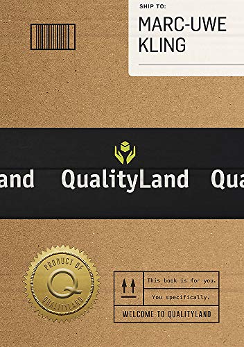 Qualityland cover