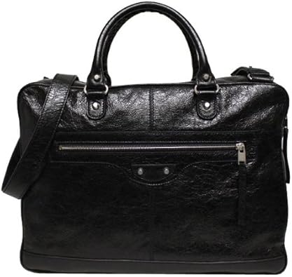 Amazon Co Jp バレンシアガ Balenciaga メンズ ビジネスバッグ ブリーフケース D94j4 1000 並行輸入品 シューズ バッグ