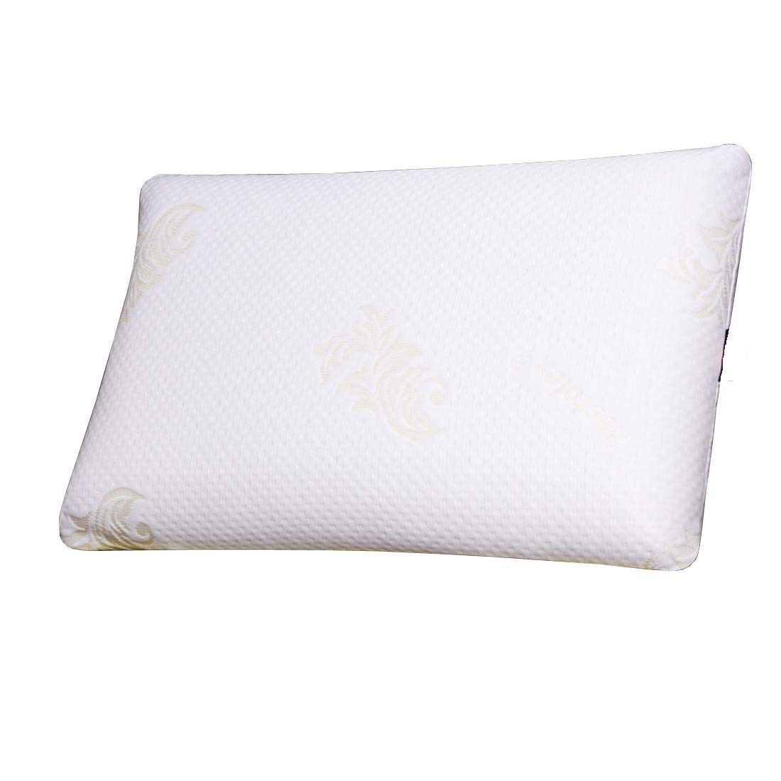 Pumpum Orthopaedic Latex Rubber Mould Foam Bed Pillow 16 X24