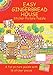 Easy Gingerbread House Sticker Picture Puzzle (Dover Little Activity Books)