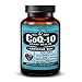 Pure CoQ-10 - 100mg - High Absorption Coenzyme Q10 Supplement - Antioxidant Supports Heart Health & Cellular Energy - 120 Softgels