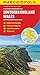 Southern England Wales Marco Polo Map
