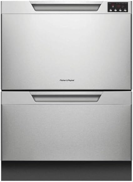 Amazon Com Fisher Amp Paykel Dd24dax8 Double Dishdrawer Amp
