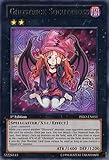 Yu-Gi-Oh! - Ghostrick Socuteboss (PRIO-EN051) - Primal Origin - 1st Edition - Rare