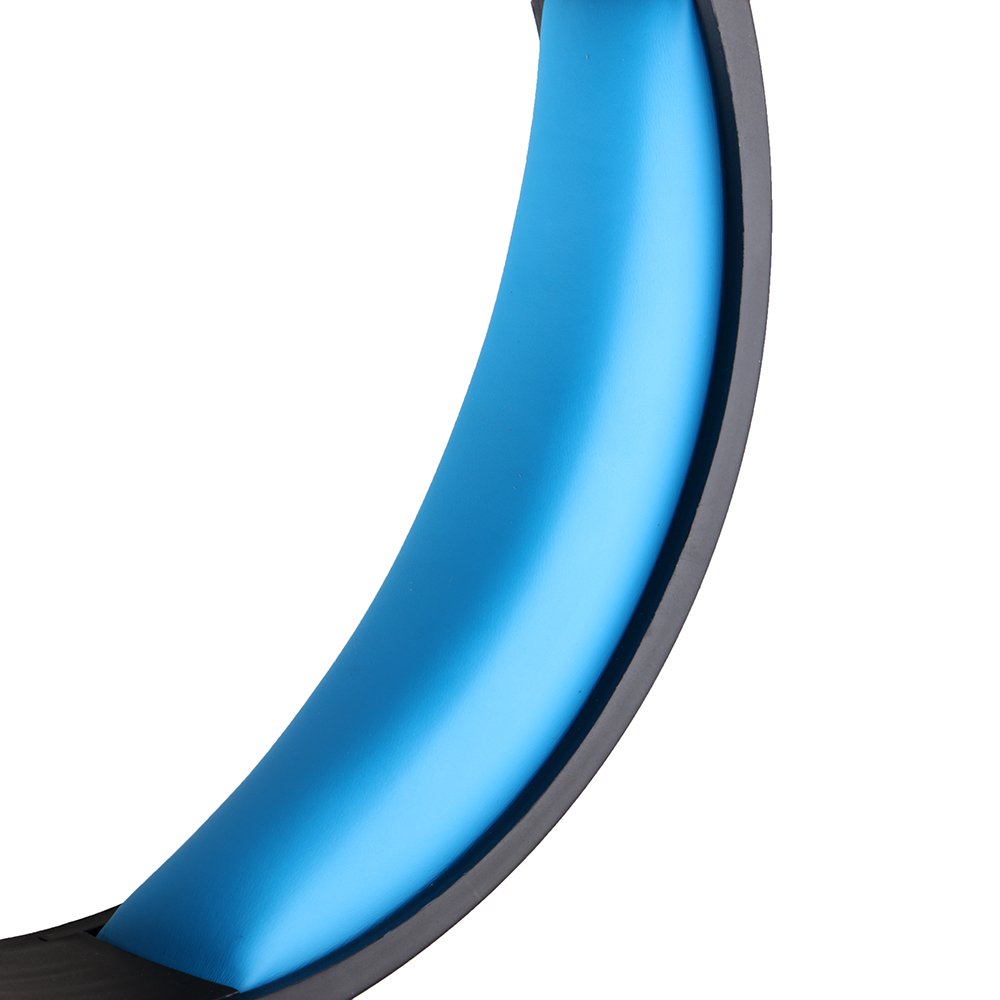 KOTION EACH G9000 USB 7.1 Surround Sound Version Game Gaming Headphone Computer Headset Earphone Headband with Microphone LED Light Blue&Black