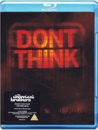 Chemical Brothers : Dont Think - Live From Japan - Blu Ray