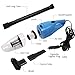 Car Vacuum Cleaner, DC 12V Handheld Vacuum Cleaners With LED Light, Potable Dust Buster Auto Vacuum Cleaner for Car, 16.4FT(5M) Power Cord Hand Vac, Wet&Dry