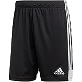 adidas Men's Tastigo 19 Short Black/White,XX-Large