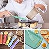 15in1-Silicone-Nonstick-Baking-Pan-Bakeware-Mold-Tools-Set-BPA-Free-Food-Grade-for-Muffin-Donuts-Pizza-Tiramisu-Cake-Tin-Tray-Pan-Sheet-Set 10in1 Nonstick Silicone Baking Cake Pan Tin Tray Sheet Mould Set for Oven, BPA Free Heat Resistant Bakeware Supplies…