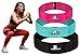 RIMSports Resistance Bands Best Exercise Bands for Booty - Ideal for Resistance Bands for Legs and Butt - Premium Workout Bands for Hips & Glutes Exercises
