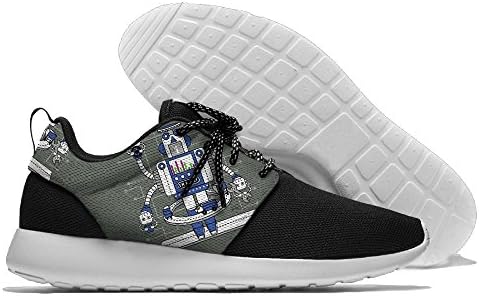 Robot-Baby-Cartoon Women's Sneaker Sports Running Shose