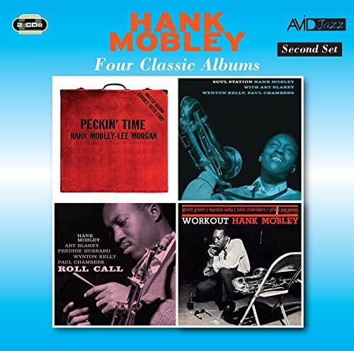 Hank Mobley - Soul Station - Amazon.com Music