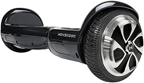HOVERZON S Series Self Balance Hoverboard Scooter UL 2272; Dual Power 250-Watt Motor; Durable Aegis Armor Battery