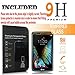 LG K10 Phone Case, LG Premier LTE Case, Starshop Hybrid [Shock Absorption] Rugged Impact Advanced Armor Phone Cover With [Premium Screen Protector Included] For LG K10 / LG Premier LTE (Rose Gold)