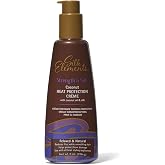 Silk Elements Heat Protection Creme, AntiFrizz, Smoothing, Coconut Oil and Silk, Relaxed or Natural Hair