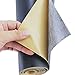 XPCARE Leather Repair Patch 12X98 Inch Self-Adhesive First-aid for Sofas Furniture Couch Jackets Handbags (Black)