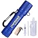 Purewell Mini Water Filter for Camping, Protable Purifier Straw 0.01 Micron Outdoor Filter, for Survival Emergency Hiking Traveling