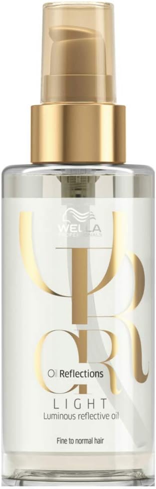 Óleo Wella Oil Reflections Light