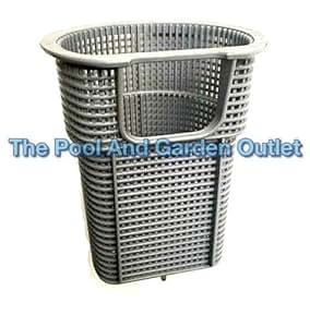 Amazon.com: Hayward PowerFlo LX Pool Pump Trap Basket B220