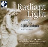 RADIANT LIGHT:SONGS FOR THE MILLENNIUM             image