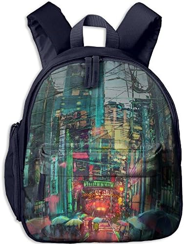 Lost Me Comfy School Bags,Custom Cute Children Shoulder Daypack,Print Backpack For Kids