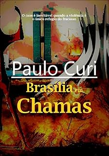 Livro Brasília em Chamas