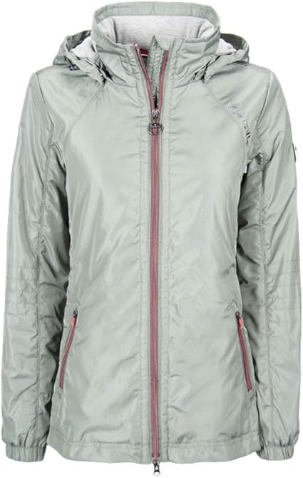 summer quilted jacket ladies