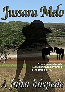 Livro A falsa hóspede