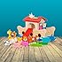 Toyslink - Wooden Noah's Ark Playset - Poppy Shop Toys & Gifts