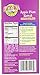 Earth's Best Organic Stage 2, Apple, Plum & Kamut, 4.2 Ounce Pouch (Pack of 12)