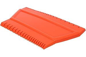 WOFASHPURET Silicone Wood Grain Painting Tool for Wall and Room Decoration, Wood Graining Paint Kit