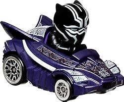 Hot Wheels Marvel RacerVerse 5-Pack of Die-Cast