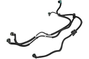 Saihisday GV6Z-9D289-E Vapor Canister Purge Valve, Replacement for Ford Escape 1.5L l4 2017 2018 2019, Replaces CP892 GV6Z-9D