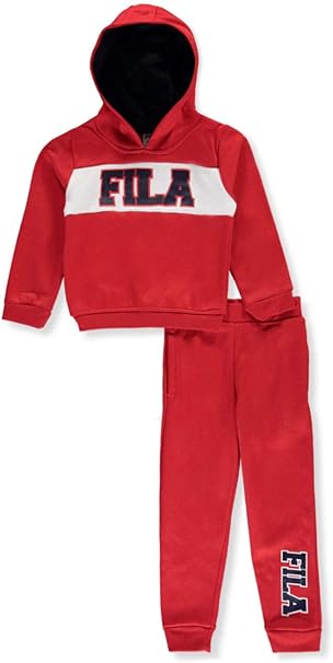 fila girls fleece