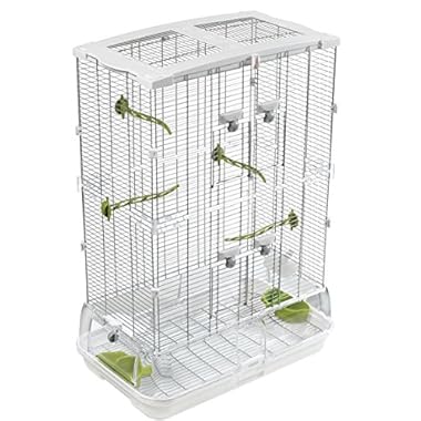 Vision Bird Cage Model M02 – Medium