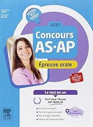 Concours 2015 AS-AP
