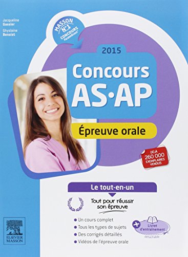Concours 2015 AS-AP