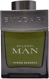 BVLGARI Wood Essence Eau de Parfum for Men 60ml Bulgari Perfume