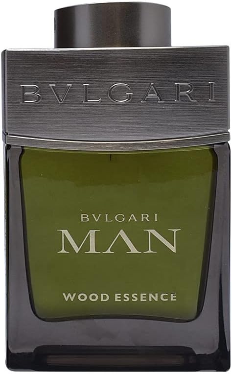 BVLGARI Wood Essence Eau de Parfum for Men 60ml Bulgari Perfume