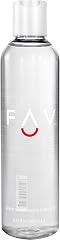 FAV Water Based Luxury Personal Lubricant, 8.25 Fl Oz