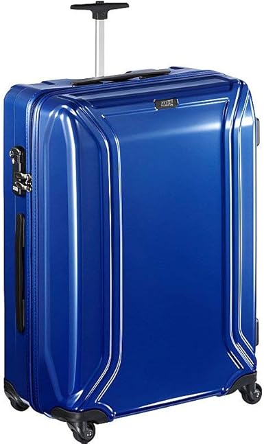 halliburton luggage