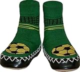 Konfetti by Nowali Little Unisex Child Kickin It - Green