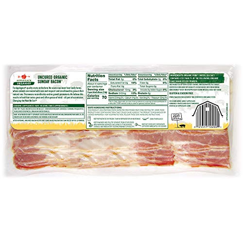 1 Applegate+Organic+Uncured+Sunday+Bacon