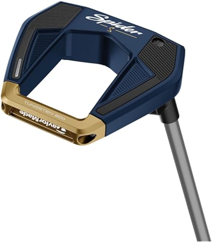 Amazon.com : Left Handed TaylorMade Spider X Hydroblast Putter, SX