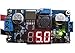 Qunqi LM2596 Buck Converter 4.0~40 to 1.3-37V Adjustable Step-Down Power Module with LED Display Voltmeter