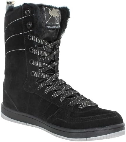 Womens Boots Thinsulate Lined & Waterproof