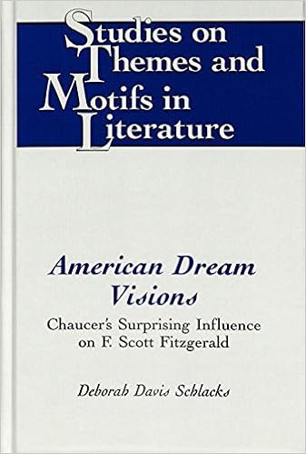🎉 F scott fitzgerald american dream. F. Scott Fitzgerald's Evolving