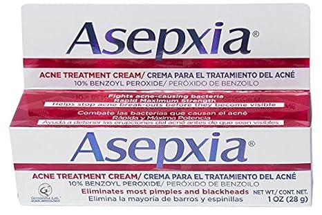 asepxia cream